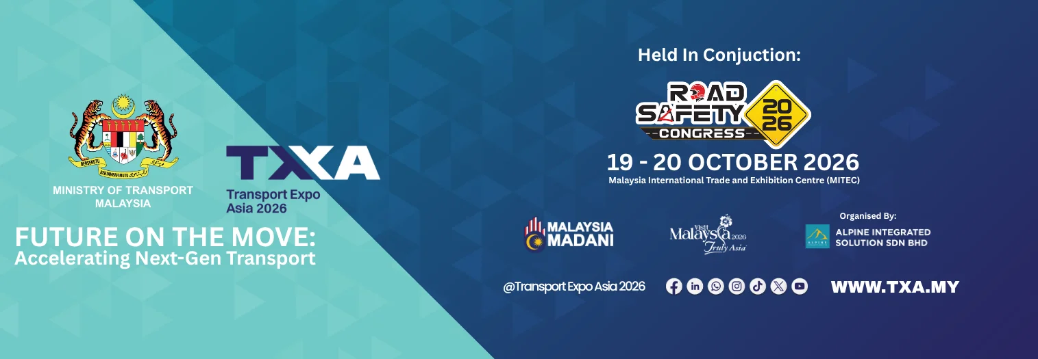 TXA 2026 Conference Delegate Registration Form : Road Safety Congress 2026 (RSC) 2026 & Conference on Asia Road Safety (CARS) 2026